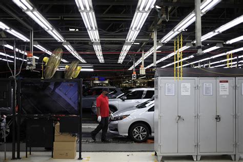 who are nissan suppliers